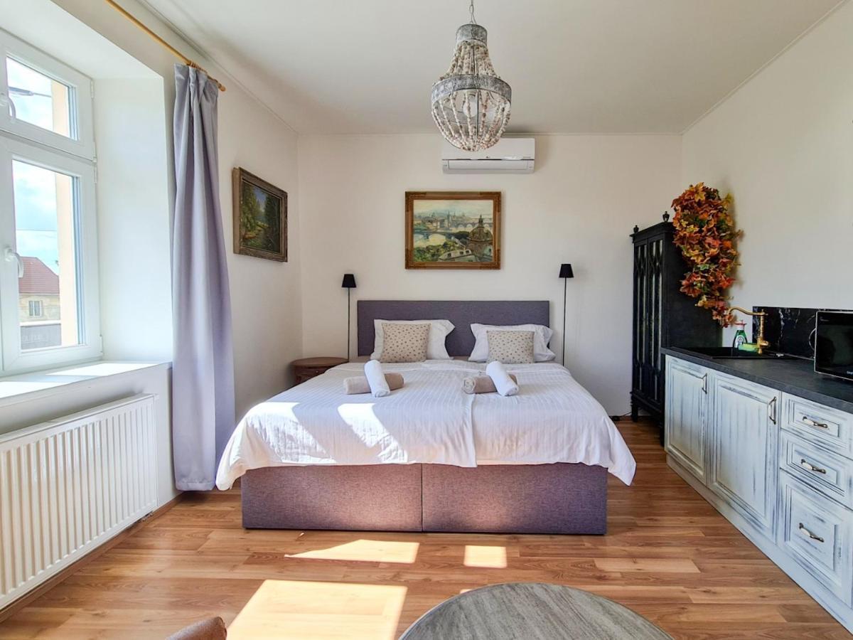 Apartman Praha Brevnov Exterior photo