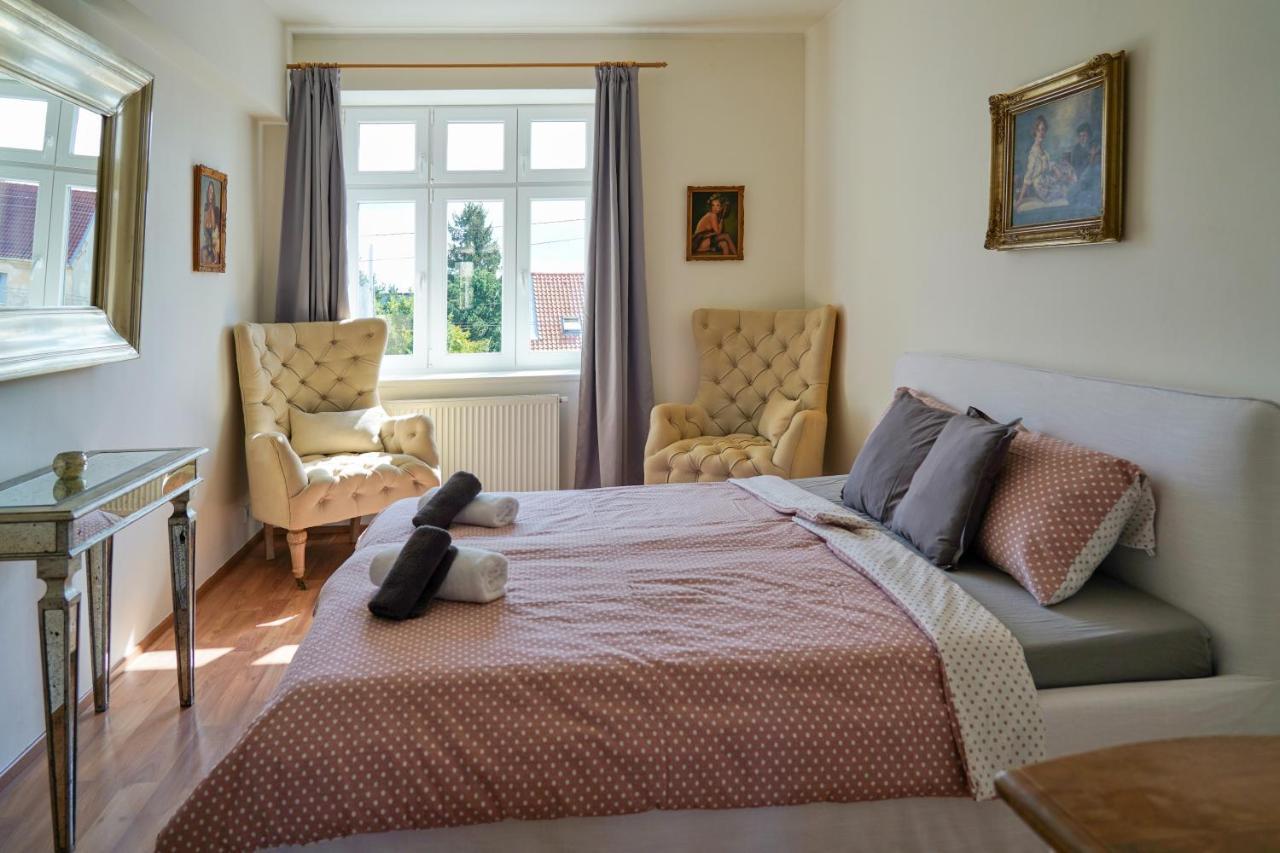 Apartman Praha Brevnov Exterior photo
