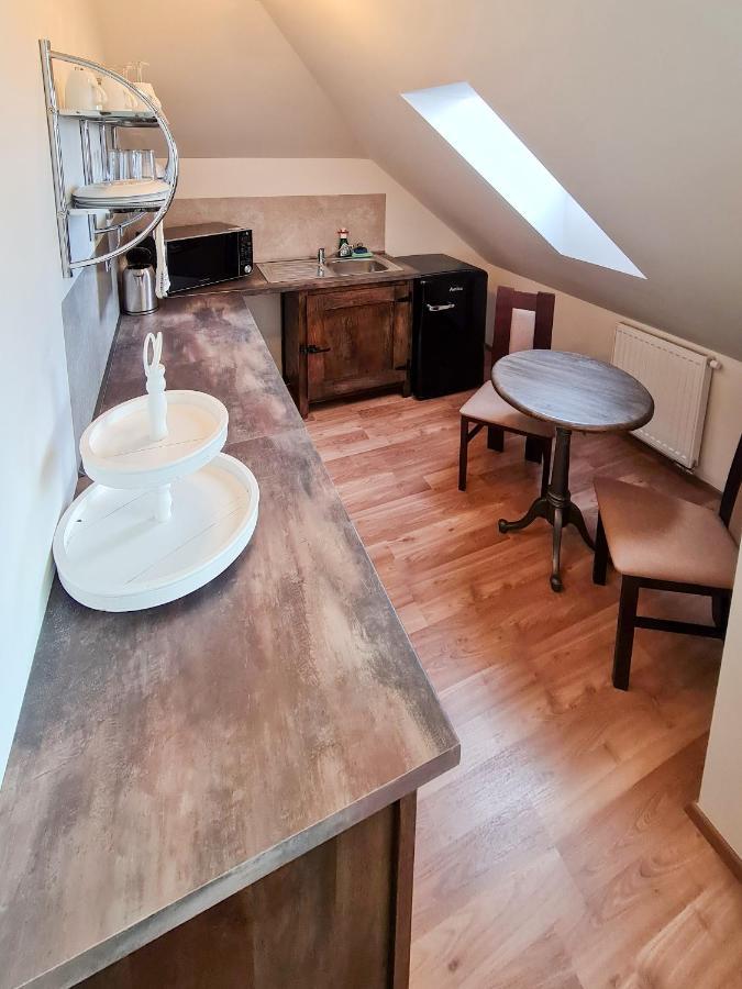 Apartman Praha Brevnov Exterior photo