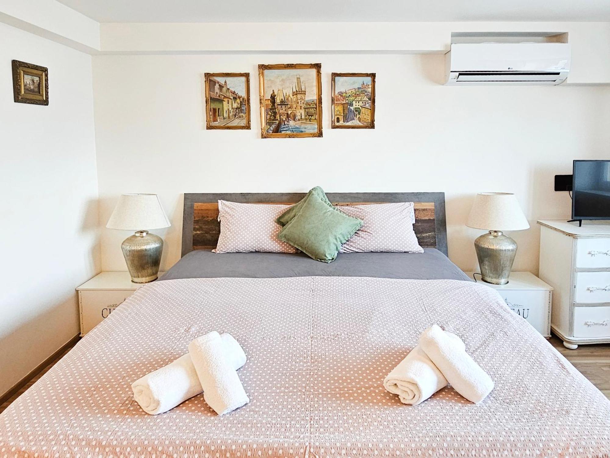 Apartman Praha Brevnov Exterior photo
