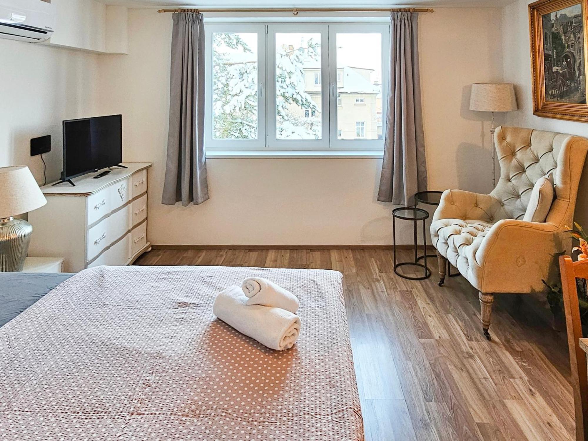 Apartman Praha Brevnov Exterior photo